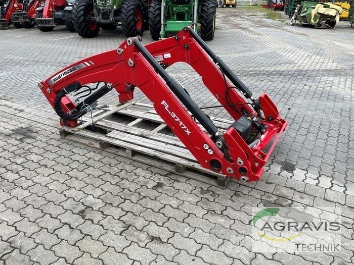 Fendt MF FL 3717 X ملحقات أخرى للجرارات
