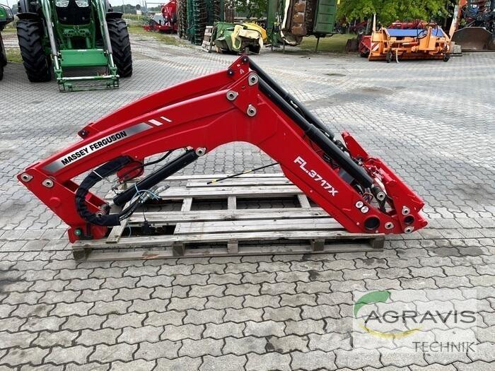 Fendt MF FL 3717 X ملحقات أخرى للجرارات