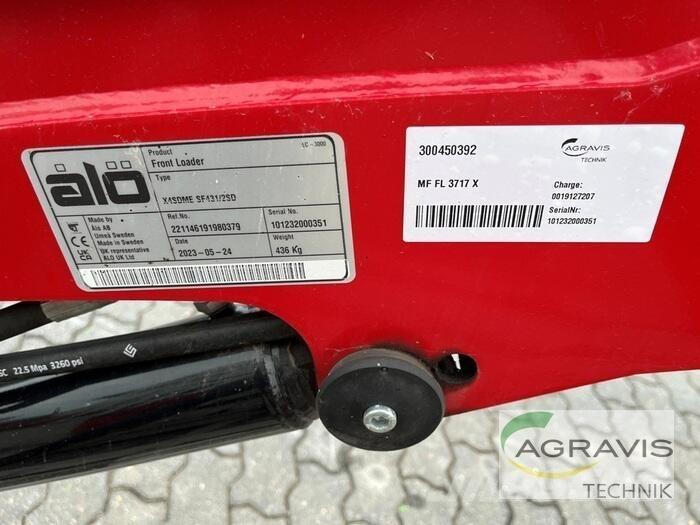 Fendt MF FL 3717 X ملحقات أخرى للجرارات