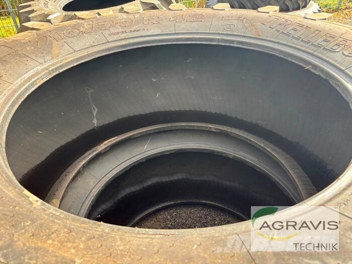 Fendt RÄDER الإطارات والعجلات والحافات