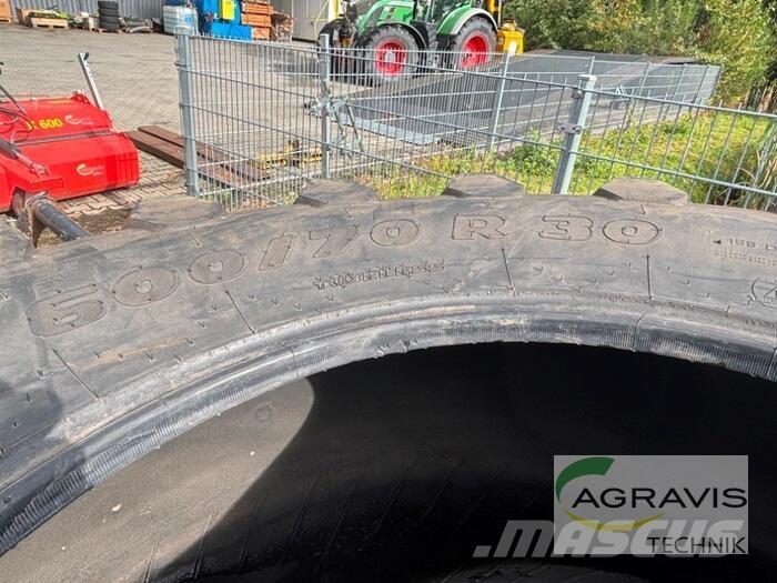 Fendt RÄDER الإطارات والعجلات والحافات