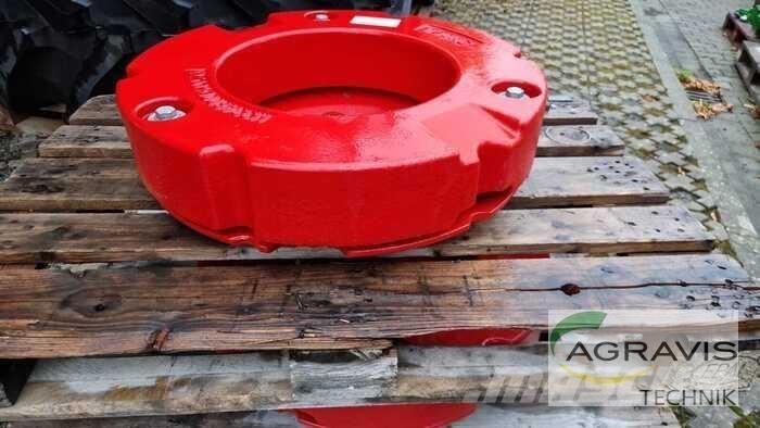 Fendt RADGEWICHT ملحقات أخرى للجرارات