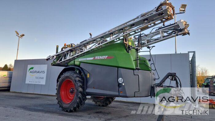 Fendt ROGATOR 366 الرشاشات
