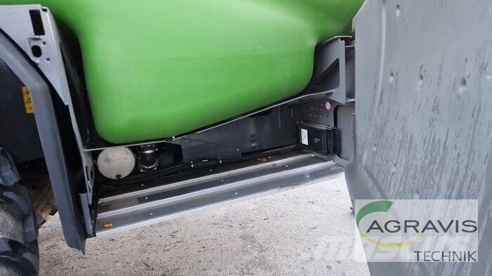 Fendt ROGATOR 366 الرشاشات