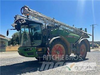 Fendt ROGATOR 645 الرشاشات