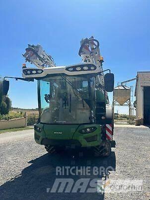 Fendt ROGATOR 645 الرشاشات