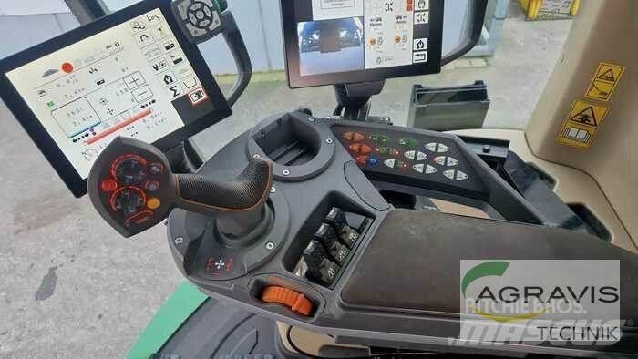 Fendt ROGATOR 655 رشاشات ذاتية الحركة