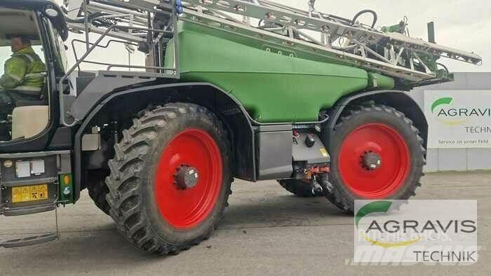 Fendt ROGATOR 655 رشاشات ذاتية الحركة