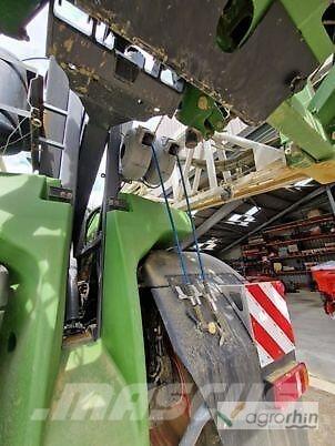 Fendt ROGATOR 655 الرشاشات