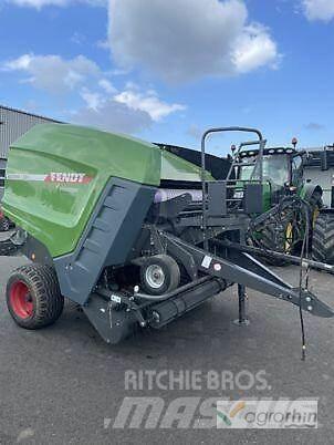 Fendt ROTANA 130 F محزمات مستديرة