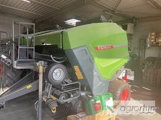 Fendt ROTANA 160 V محزمات مستديرة