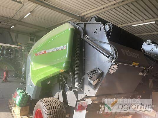 Fendt ROTANA 160 V محزمات مستديرة