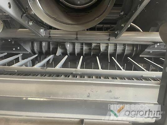 Fendt ROTANA 160 V محزمات مستديرة
