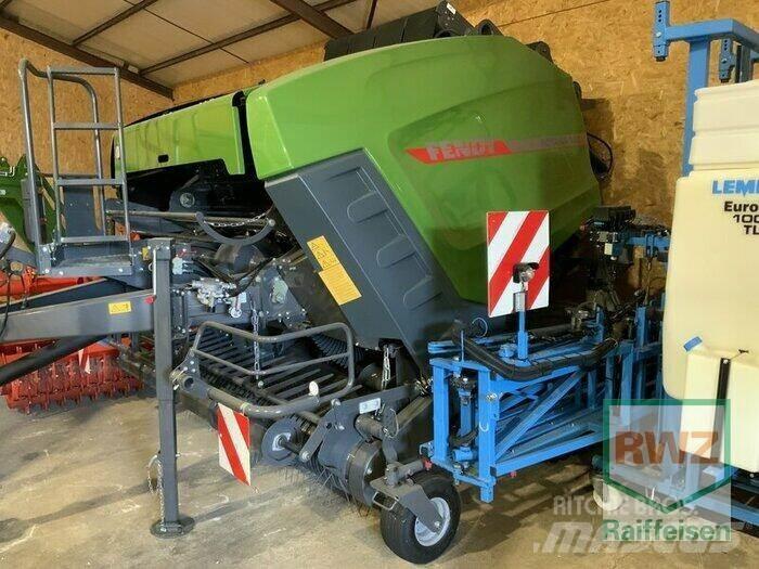Fendt Rotana 160 Xtra محزمات مستديرة