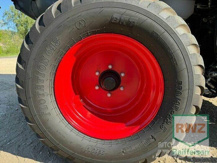 Fendt Rotana 160 Xtra محزمات مستديرة