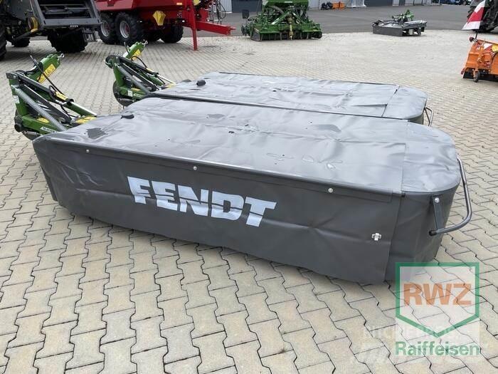 Fendt Slicer 2460 ISL جزازات