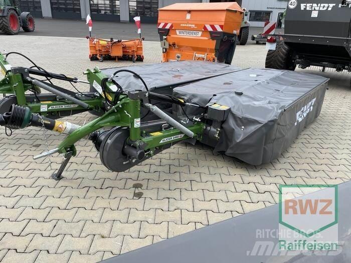 Fendt Slicer 2460 ISL جزازات