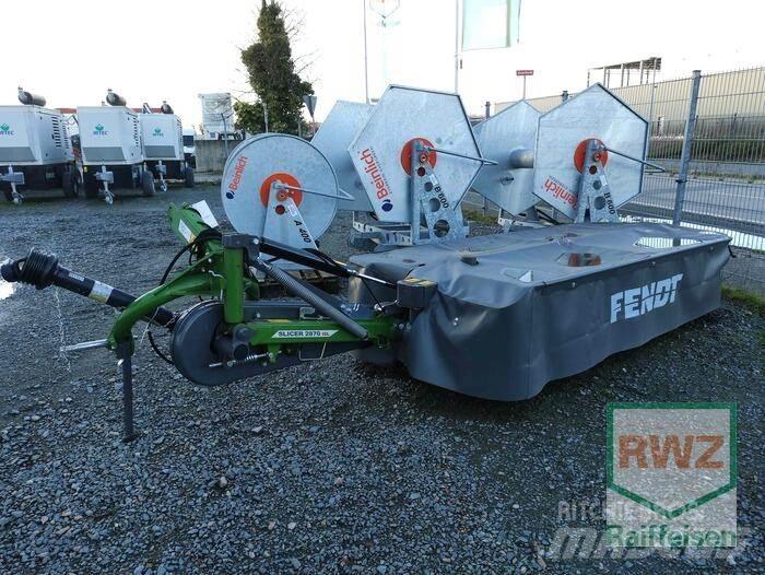 Fendt Slicer 2870 ISL جزازات