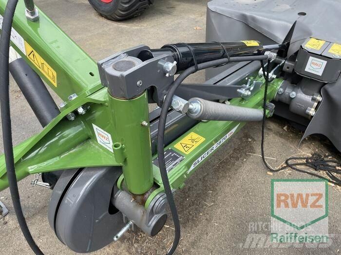 Fendt Slicer 2870 ISL جزازات