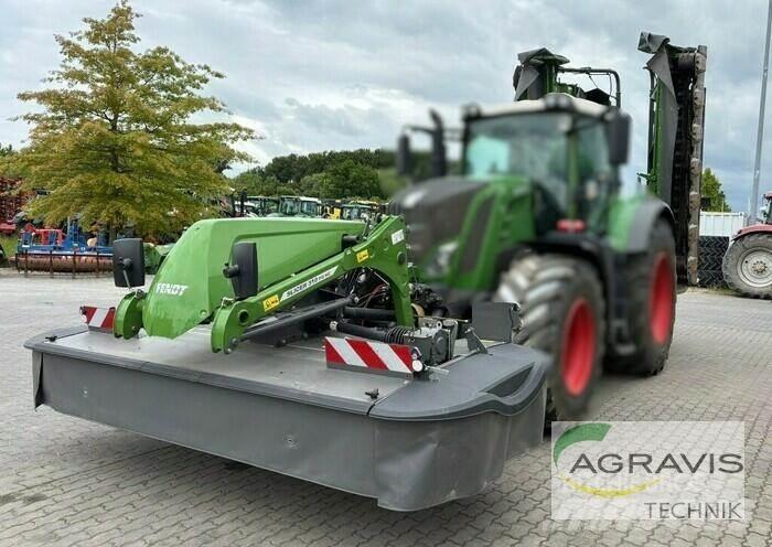 Fendt SLICER 310 FQ KC جزازات