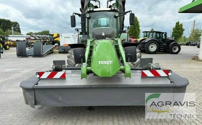 Fendt SLICER 310 FQ KC جزازات