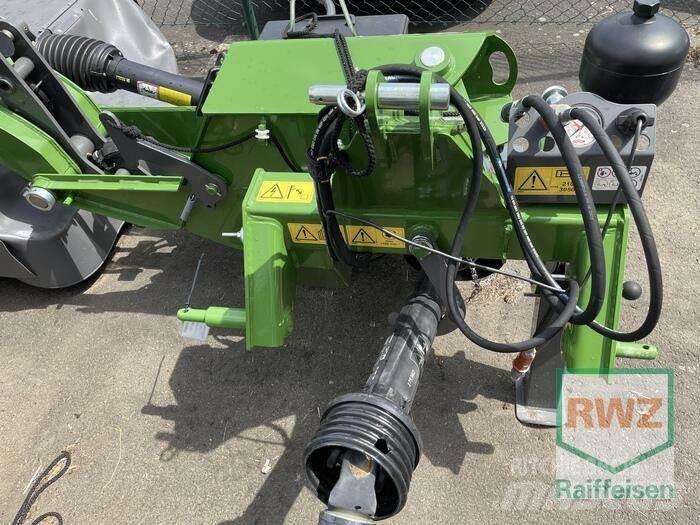 Fendt Slicer 3160 TLX جزازات
