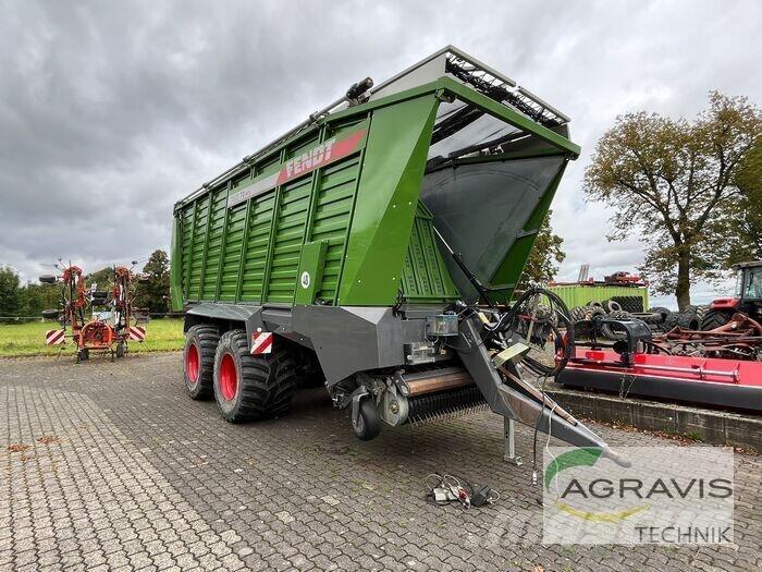 Fendt TIGO 70 PR مقطورات ذاتية التحميل