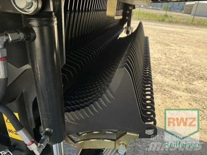 Fendt Tigo 75 XR-D مقطورات ذاتية التحميل
