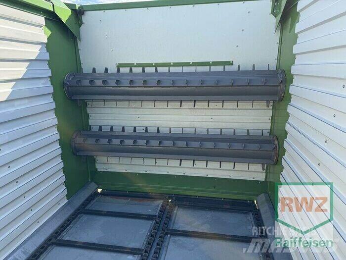 Fendt Tigo 90 XR-D مقطورات ذاتية التحميل