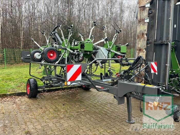 Fendt Twister 13010 T مكابس وميبسات التبن