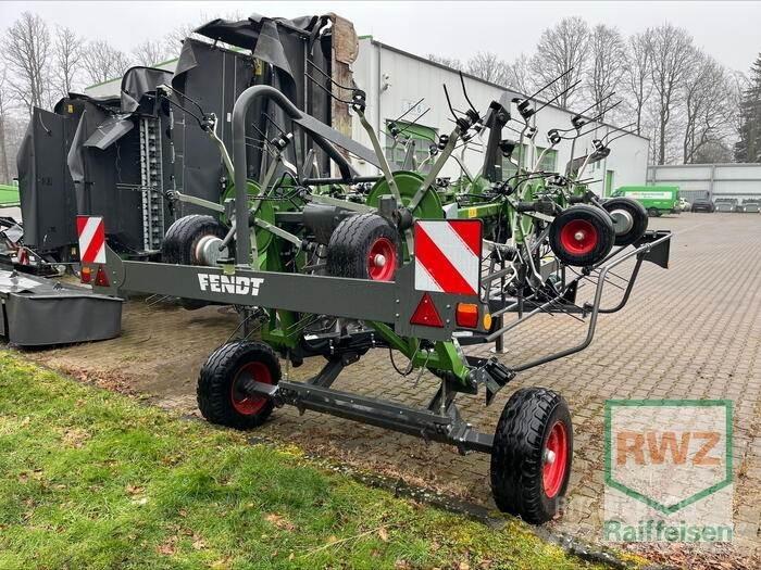 Fendt Twister 13010 T مكابس وميبسات التبن