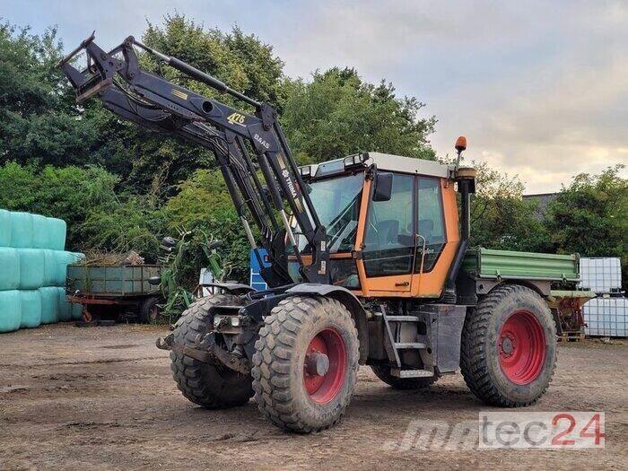 Fendt Xylon 522 الجرارات
