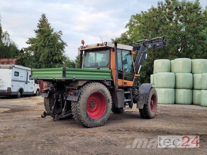 Fendt Xylon 522 الجرارات