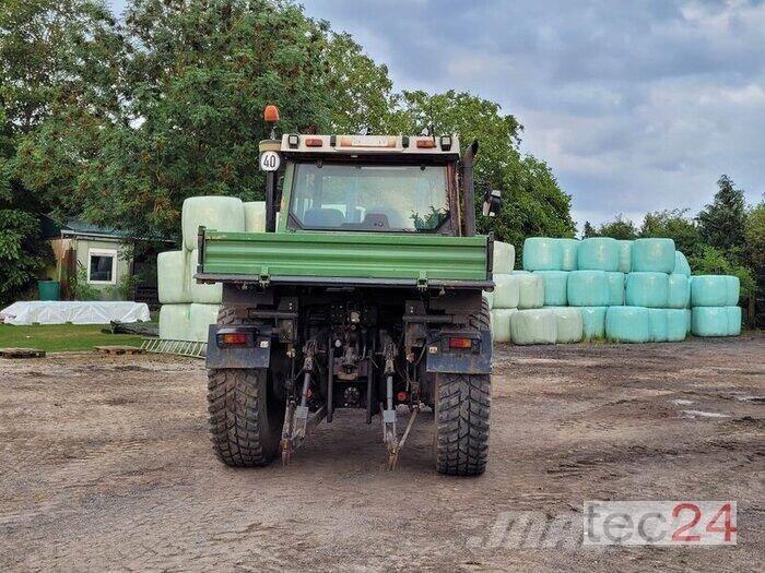 Fendt Xylon 522 الجرارات