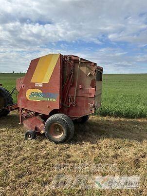 Feraboli SPRINTER165 محزمات مستديرة