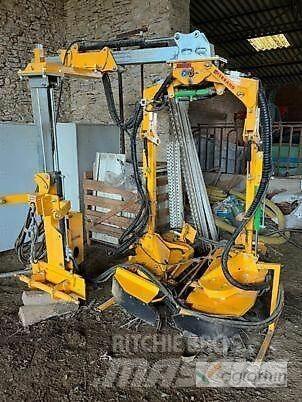 Ferrand R3000P/EVO ماكينات زراعية أخرى