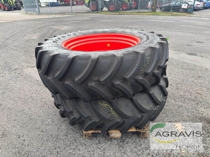 Firestone 480/70R38 الإطارات والعجلات والحافات