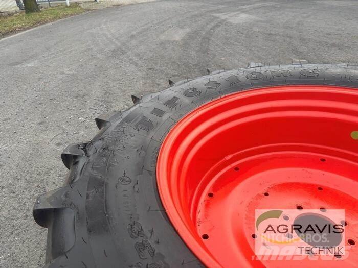 Firestone 480/70R38 الإطارات والعجلات والحافات