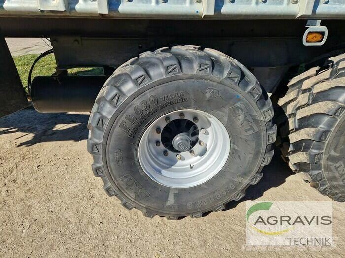 Fliegl ASW 271 GIANT مقطورات أخرى