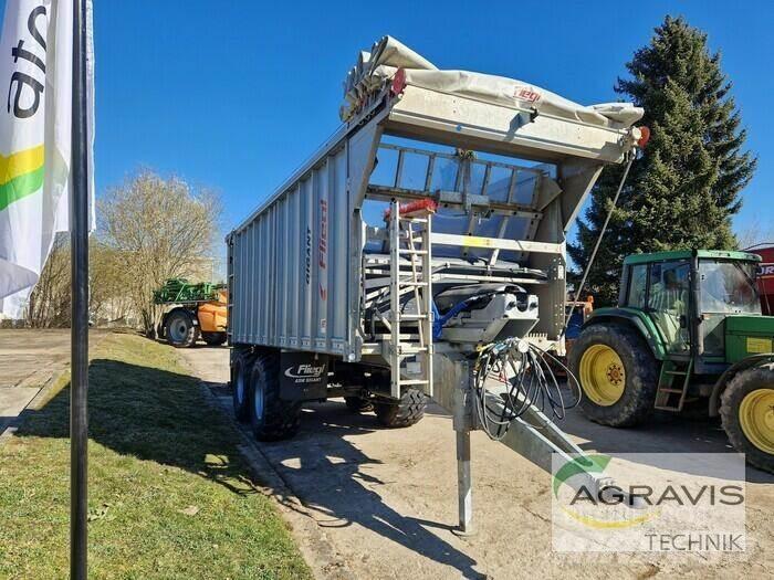 Fliegl ASW 271 GIANT مقطورات أخرى