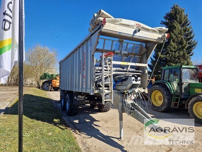 Fliegl ASW 271 GIANT مقطورات أخرى