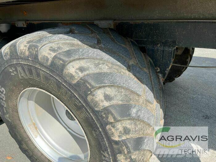 Fliegl ASW 281 FOX مقطورات أخرى