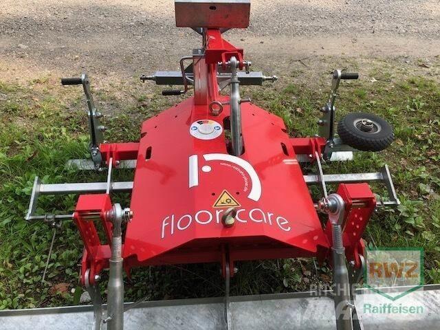  Floor-Care trail 1,60 كاسحات