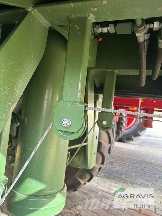 Fortuna FTM 200-7.5 مقطورات قلابة