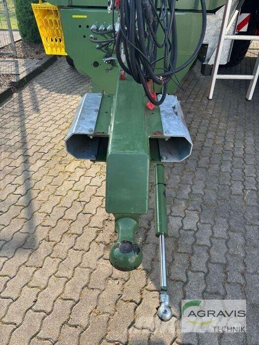 Fortuna FTM 200-7.5 مقطورات قلابة