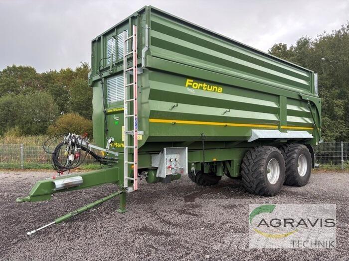 Fortuna FTM 200-7.5 مقطورات قلابة