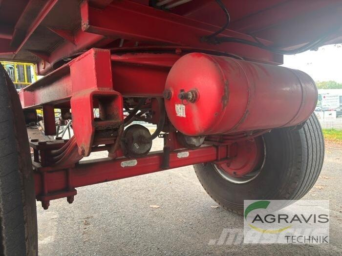 Garant Kotte DK 1803 مقطورات أخرى