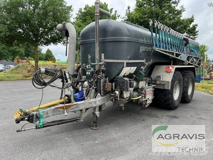 Garant Kotte PTL 18500 المضخات والخلاطات