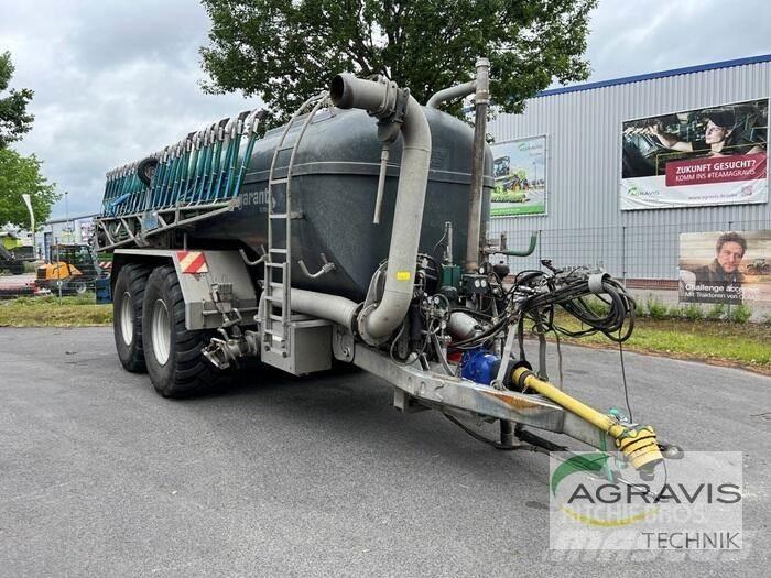 Garant Kotte PTL 18500 المضخات والخلاطات