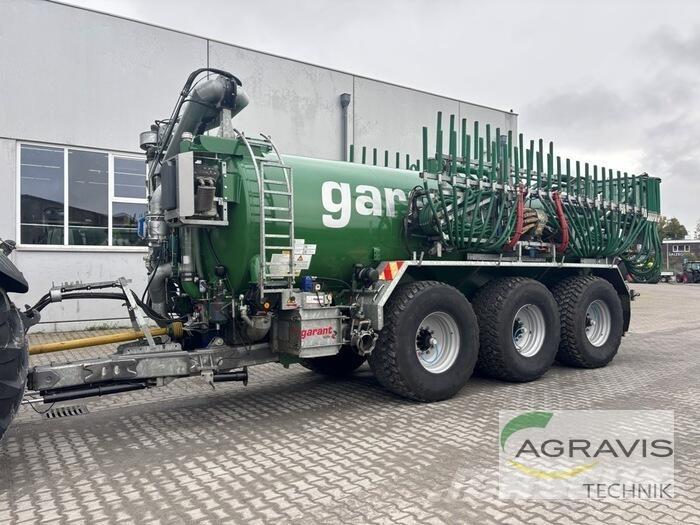 Garant Kotte PTR 22 معدات توزيع السماد العضوي